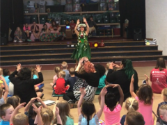 Manivic's Dance Company